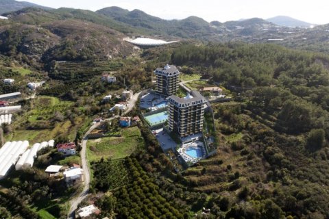 1+1 Leilighet i Alanya, Antalya, Tyrkia Nr. 179582 - 23
