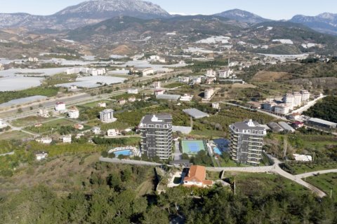 1+1 Leilighet i Alanya, Antalya, Tyrkia Nr. 179582 - 22