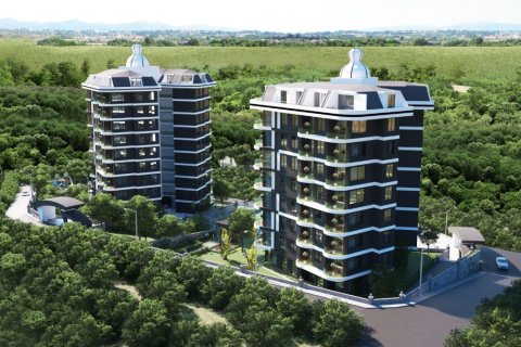 1+1 Leilighet i Alanya, Antalya, Tyrkia Nr. 179582 - 16
