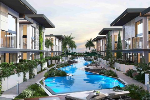 Apartment in Famagusta, Northern Cyprus No. 210974