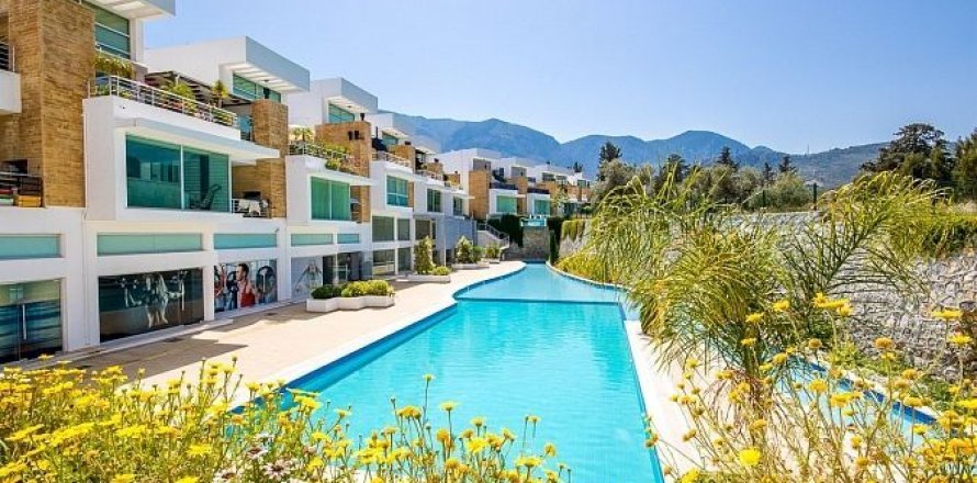 Wohnung in Girne, Nr. 210968