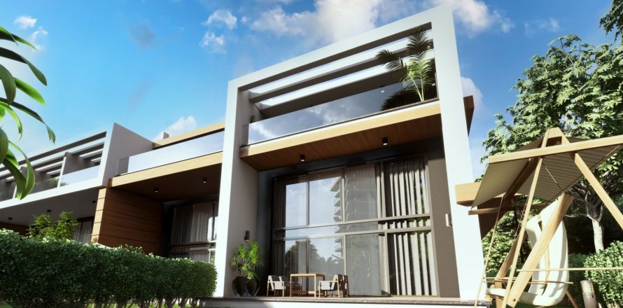 Wohnung in Famagusta, Nr. 210969