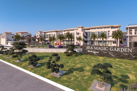 Lejlighed i Esentepe, Girne, Nr. 210962 - 22