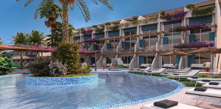 Lejlighed i Esentepe, Girne, Nr. 210962