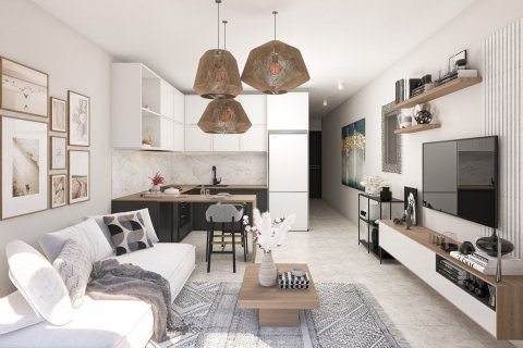 Lejlighed i Esentepe, Girne, Nr. 210962 - 15