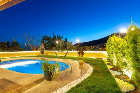 Villa for sale in Alanya, Antalya, Turkey, 330m2, No. 178008 – photo 8