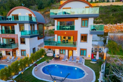 Villa for sale in Alanya, Antalya, Turkey, 330m2, No. 178008 – photo 4