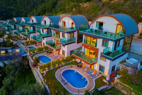 Villa   Alanya, Antalya, Türkiye №178008