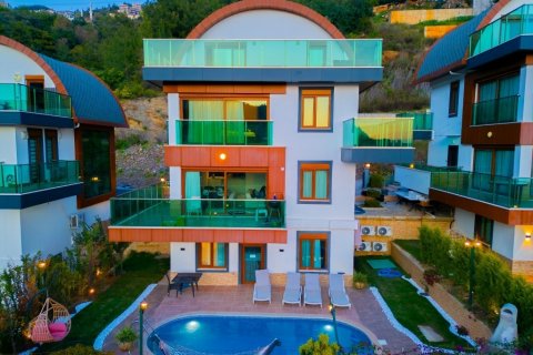 Villa for sale in Alanya, Antalya, Turkey, 330m2, No. 178008 – photo 5