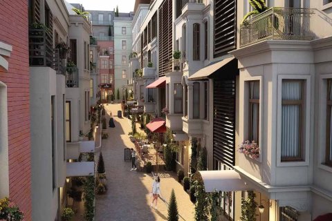 Leilighet  i Istanbul, Tyrkia Nr. 190280 - 7
