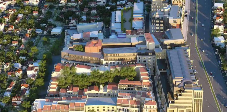 Leilighet  i Istanbul, Tyrkia Nr. 190280