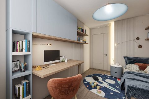 2+1 Apartment in RESİDENCE 3, Antalya, Turkey No. 162686