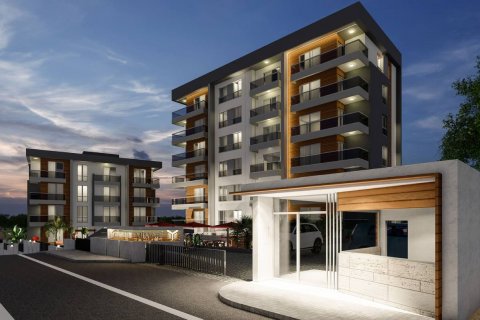 RESİDENCE 3   Antalya, Türkiye №162682 - 2