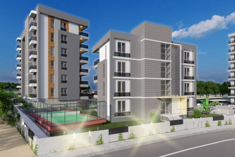 RESİDENCE 3   Antalya, Türkiye №162682