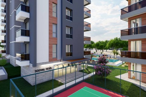 RESİDENCE 3   Antalya, Türkiye №162682 - 3