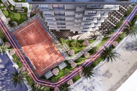1+1 Lejlighed i Alanya, Antalya, Tyrkiet Nr. 179699 - 25