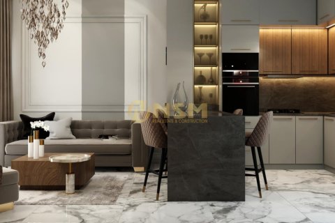 1+1 Lejlighed i Alanya, Antalya, Tyrkiet Nr. 179699 - 12