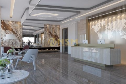 1+1 Lejlighed i Alanya, Antalya, Tyrkiet Nr. 179699 - 7