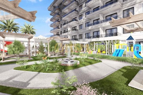 1+1 Lejlighed i Alanya, Antalya, Tyrkiet Nr. 179699 - 26