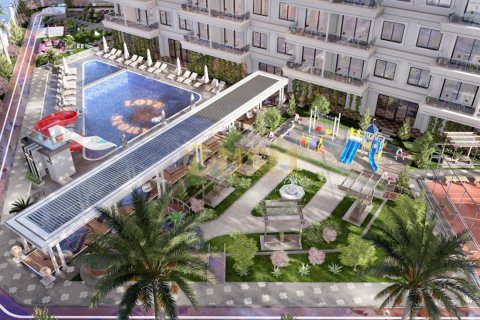 1+1 Lejlighed i Alanya, Antalya, Tyrkiet Nr. 179699 - 28