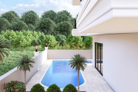 1+1 Wohnung in Alanya, Antalya, Türkei Nr. 179700 - 14