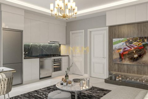 1+1 Wohnung in Alanya, Antalya, Türkei Nr. 179700 - 5