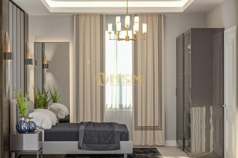 1+1 Wohnung in Alanya, Antalya, Türkei Nr. 179700 - 2