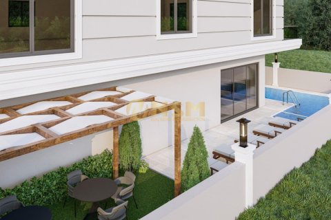 1+1 Wohnung in Alanya, Antalya, Türkei Nr. 179700 - 16