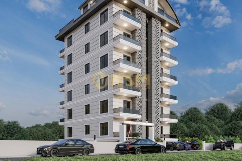 1+1 Wohnung in Alanya, Antalya, Türkei Nr. 179700 - 12