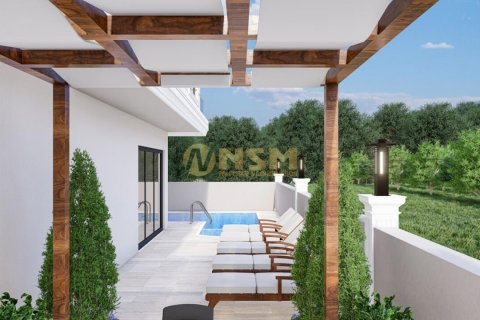 1+1 Wohnung in Alanya, Antalya, Türkei Nr. 179700 - 15