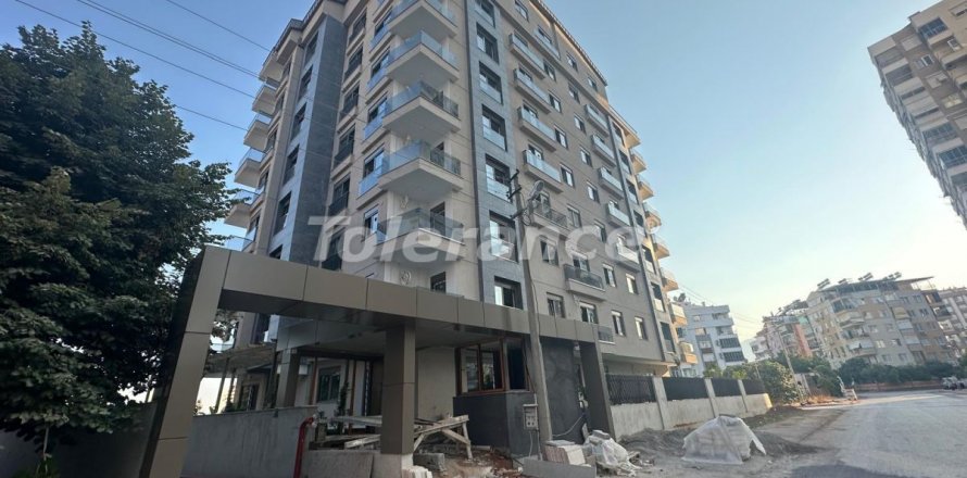 2+1 Lejlighed  i Antalya, Tyrkiet Nr. 175575