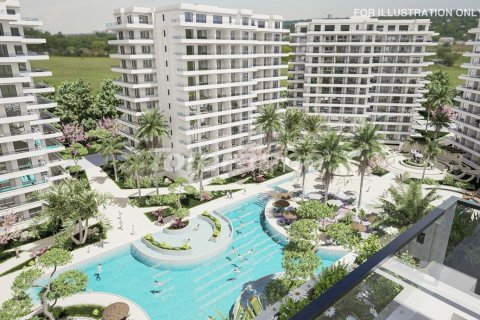 1+0 Apartment  in Famagusta, Northern Cyprus No. 175573
