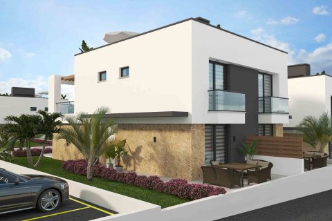 Продажа виллы  в Гирне, Северный Кипр 3 комн., 164м2, №211090 – фото 29