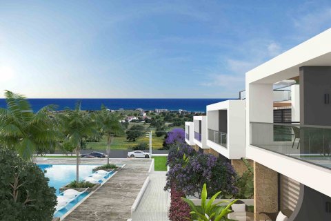 Продажа виллы  в Гирне, Северный Кипр 3 комн., 164м2, №211090 – фото 30