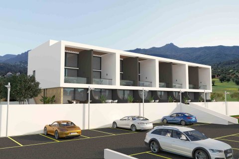 Продажа виллы  в Гирне, Северный Кипр 3 комн., 164м2, №211090 – фото 7