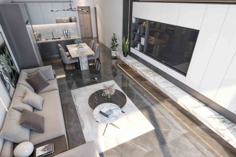 Продажа квартиры  в Гирне, Северный Кипр 2 комн., 70м2, №211101 – фото 11