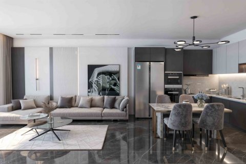 Продажа квартиры  в Гирне, Северный Кипр 2 комн., 70м2, №211101 – фото 12