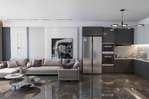 Продажа квартиры  в Гирне, Северный Кипр 2 комн., 70м2, №211101 – фото 8