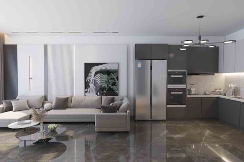 Продажа квартиры  в Гирне, Северный Кипр 2 комн., 70м2, №211101 – фото 15