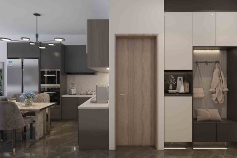Продажа квартиры  в Гирне, Северный Кипр 2 комн., 70м2, №211101 – фото 14