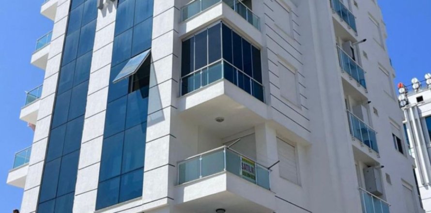 2+1 Lejlighed i Antalya, Tyrkiet Nr. 170231