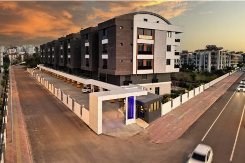 3+1 Leilighet  i Antalya, Tyrkia Nr. 170250 - 2