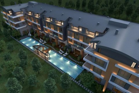 Квартира  2+1 в Анталье, Турция №170249
