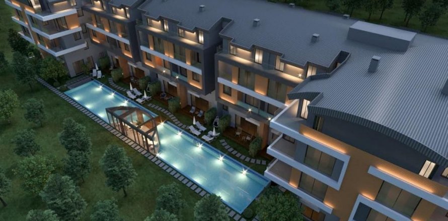 Daire 2+1 Antalya, Türkiye №170249