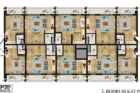 Daire 2+1 Antalya, Türkiye №170249 - 7