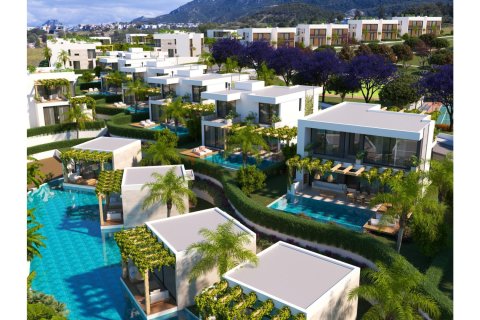 2+1 Wohnung  in Catalkoy, Girne,  Nr. 175956