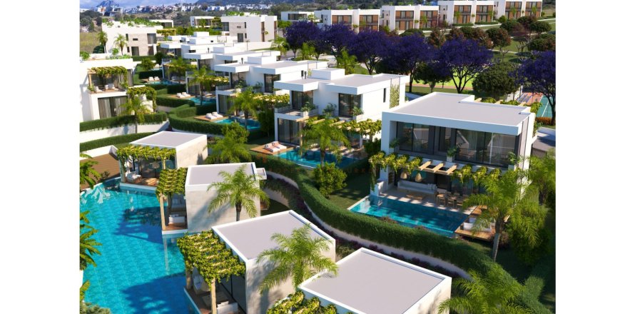 2+1 Apartment in Catalkoy, Girne, Northern Cyprus No. 175956