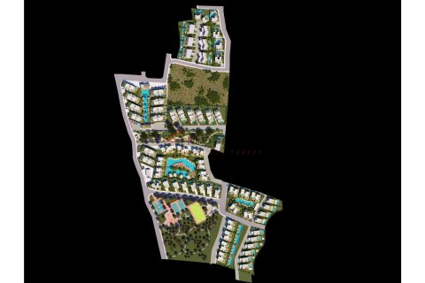 Apartment for sale in Catalkoy, Girne, Northern Cyprus, 2 bedrooms, 169m2, No. 175956 – photo 17