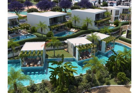 3+1 Lägenhet  i Catalkoy, Girne,  Nr. 175957