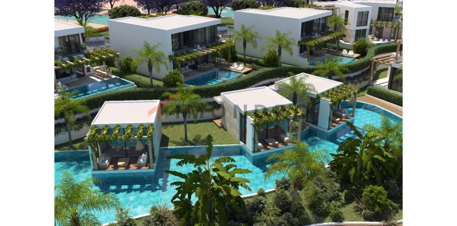 3+1 Wohnung  in Catalkoy, Girne,  Nr. 175957